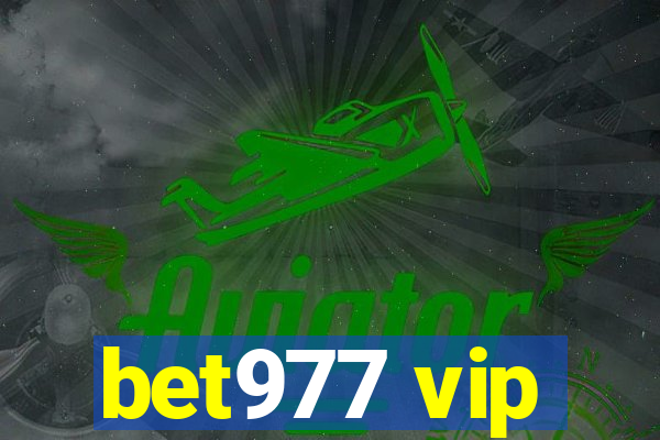 bet977 vip